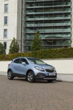 Vauxhall Mokka 2012 года